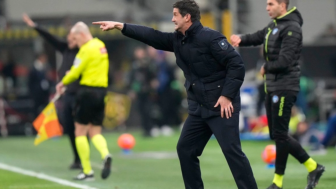 Inter Milan dekat Scudetto, Chivu siap rayakan juara