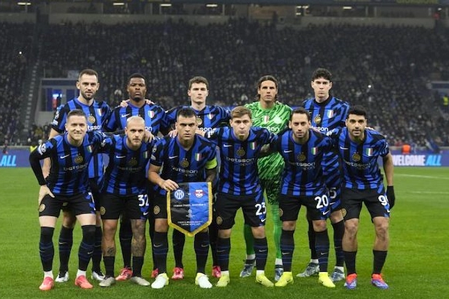 Inter Milan Gagal Menang, Imbang 1‑1 dengan Fiorentina