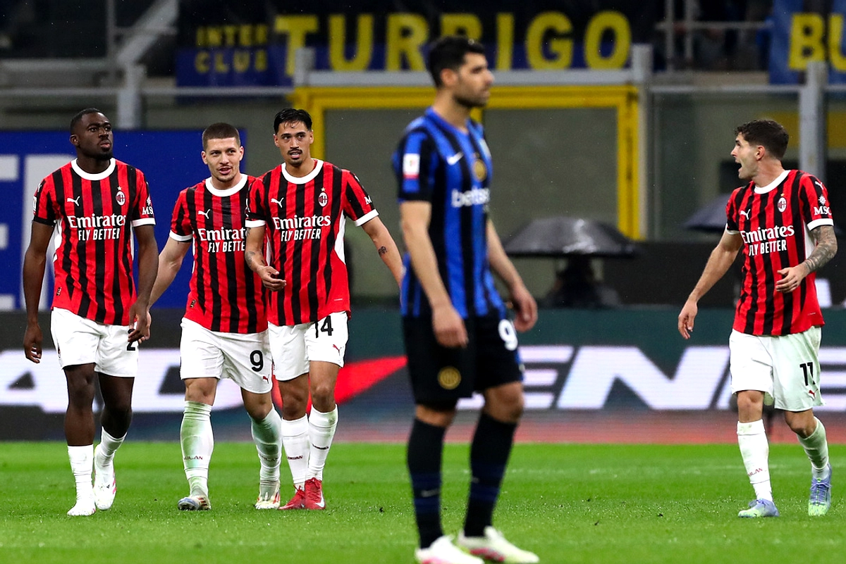 Inter Milan Hadapi Final Coppa Italia Melawan Lazio