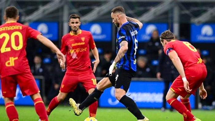 Inter Milan Memimpin Serie A, Menyudutkan Gelar Juara