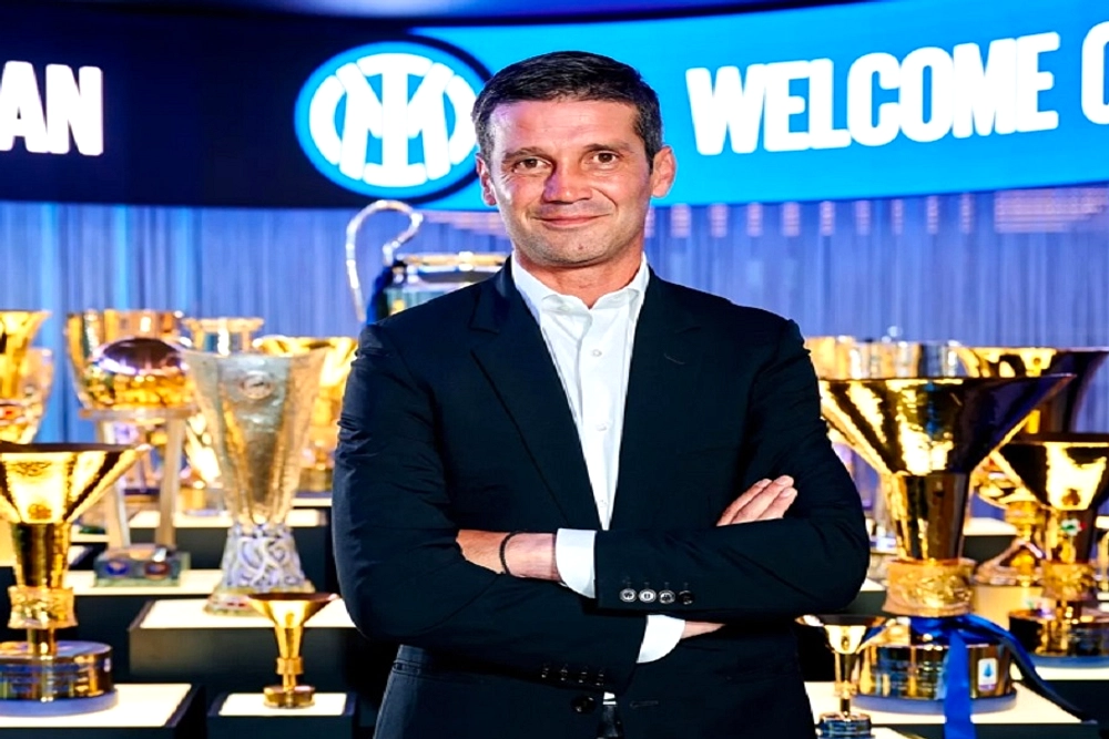 Inter Milan Pilih Cristian Chivu, Marotta Tetap Pasti