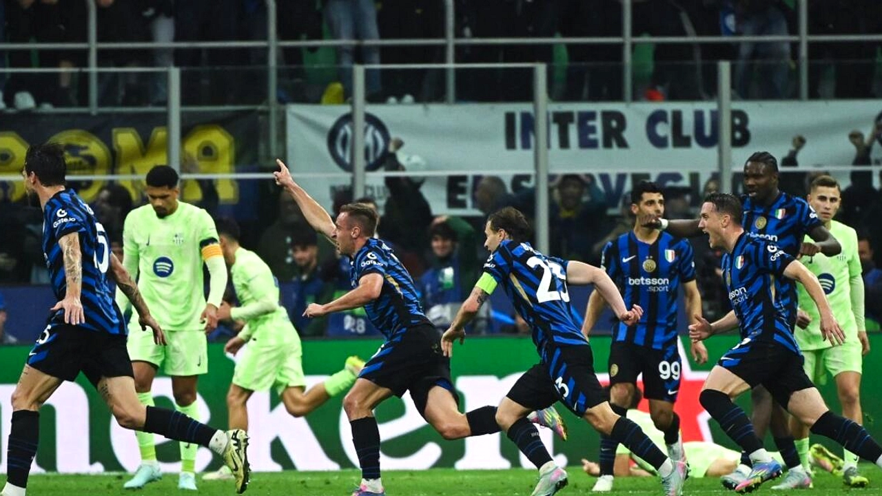 Inter Milan Raih Double Coppa Italia & Serie A 2025/26