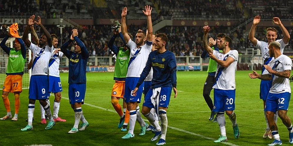 Inter Milan Sasar Gelar di Kandang Sendiri, Menantang Torino