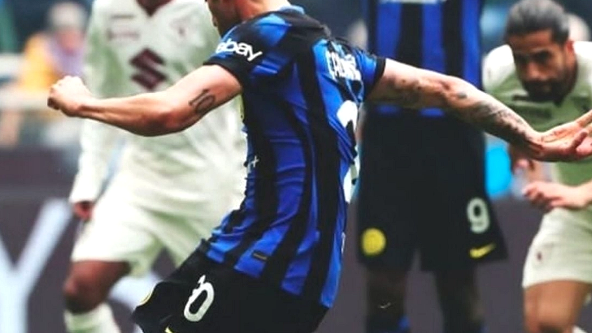 Inter Milan Satu Kemenangan, Empat Gol, 3 Seri di Maret