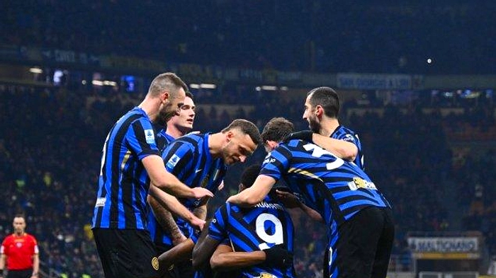 Inter Milan Target Ganda: Scudetto dan Coppa Italia