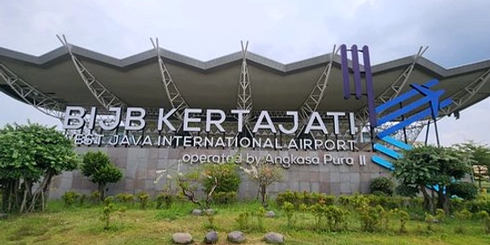 Internasional Kertajati Loncat 712%, Domestic Turun 75%