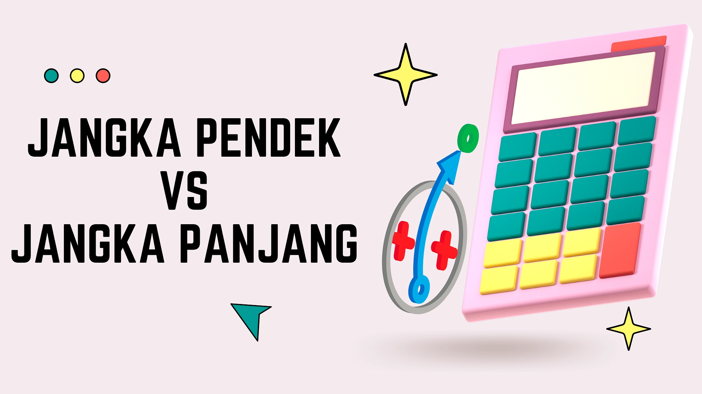 Investasi Jangka Pendek vs Panjang: Risiko & Strategi