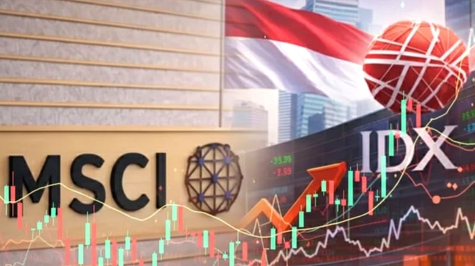 Investor Asing Keluhkan Rencana MSCI Downgrade Pasar Modal RI