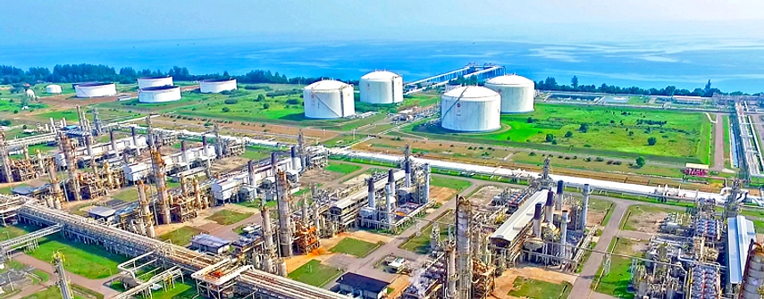 Investor Mulai Incar Hilirisasi Gas Blok Andaman di Aceh