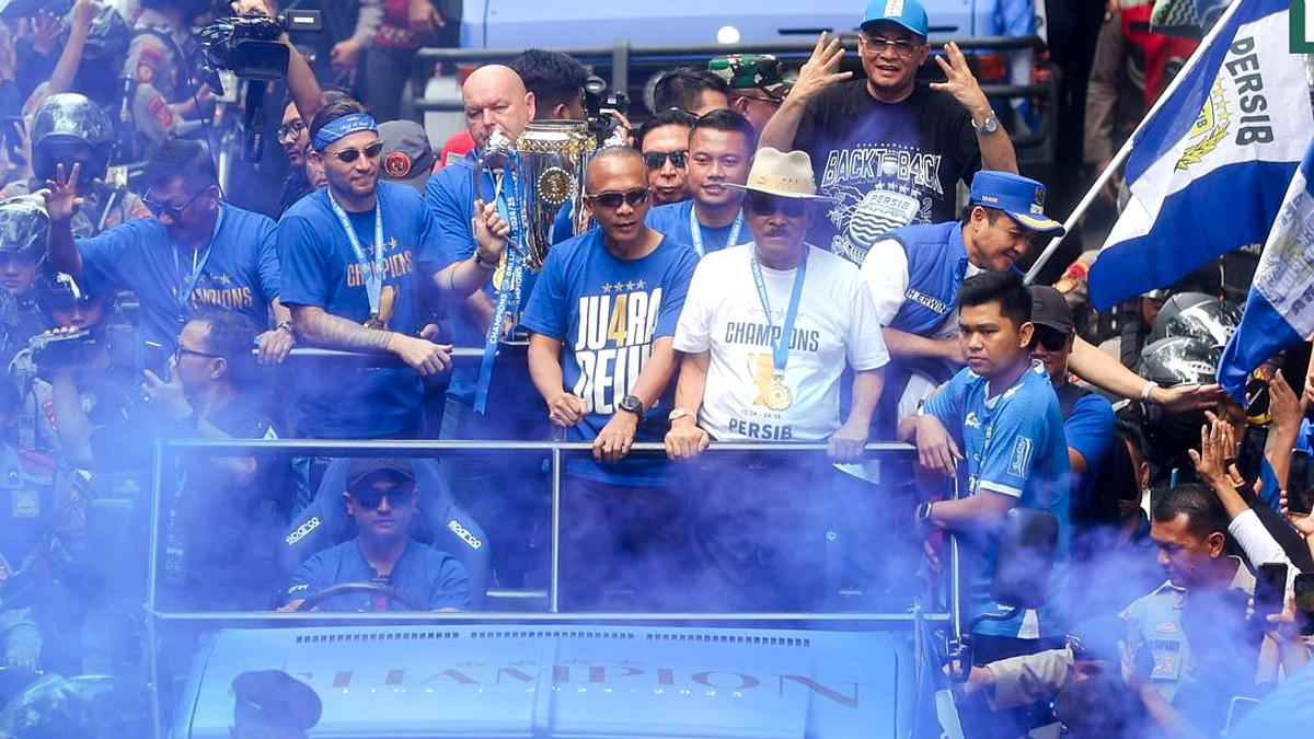 IPO Persib Terganjal Konsolidasi Aset