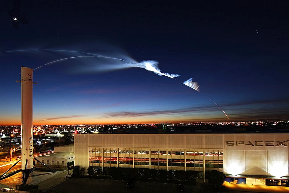 IPO SpaceX Ciptakan Miliarder Baru, Nilai Saham Karyawan Tembus Triliun