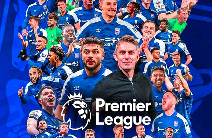 Ipswich Promosi, Elkan Baggott Siap Kembali ke Liga