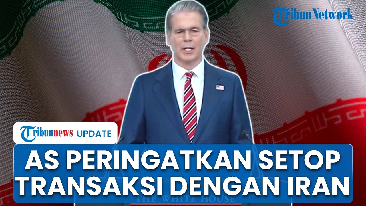 Iran Ancam Hentikan Ekspor Energi Timur Tengah