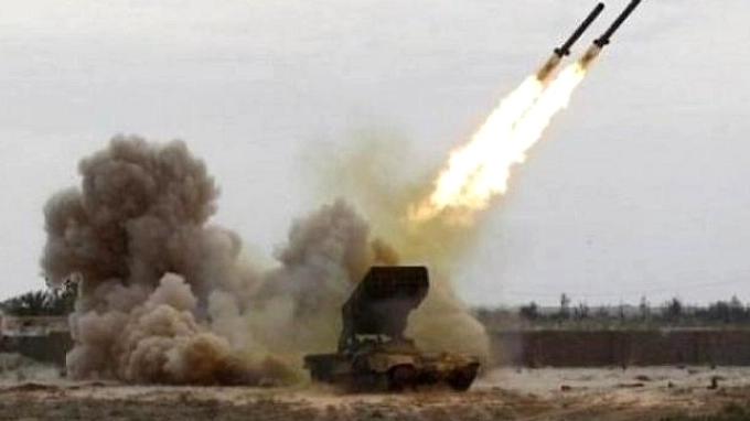 Iran Bangun Kembali Pintu Masuk Rudal Setelah Serangan AS