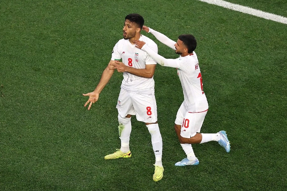 Iran-Belanda Seri 2-2, Grp G Piala Dunia Semakin Ketat