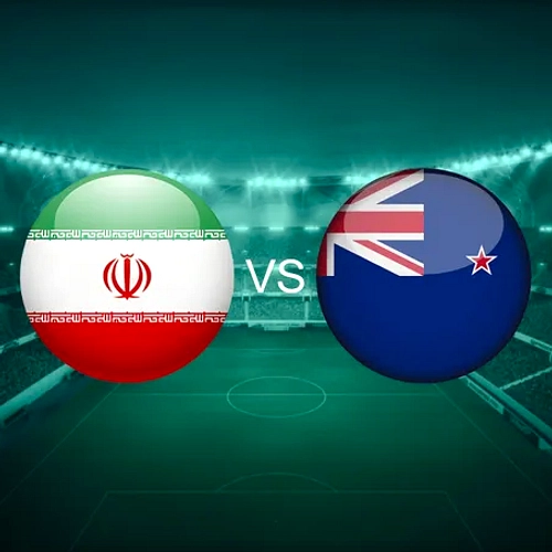 Iran dan Selandia Baru Imbang 2‑2 di Piala Dunia 2026