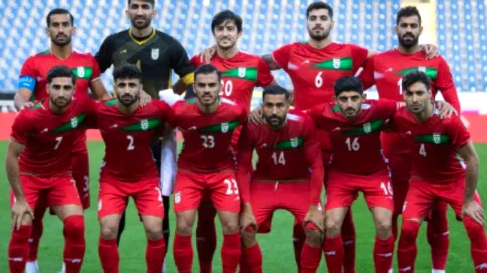 Iran Gagal Manfaatkan Unggul Pemain, Imbang 0-0 Lawan Belgia