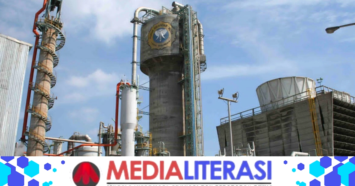 Iran Kembali Aktifkan Tiga Platform Gas South Pars