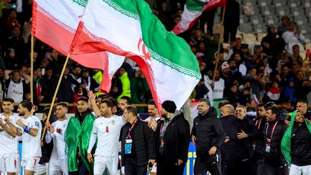 Iran Kembali ke Meksiko Setelah 2‑2 vs NZ di LA, Visa Masalah