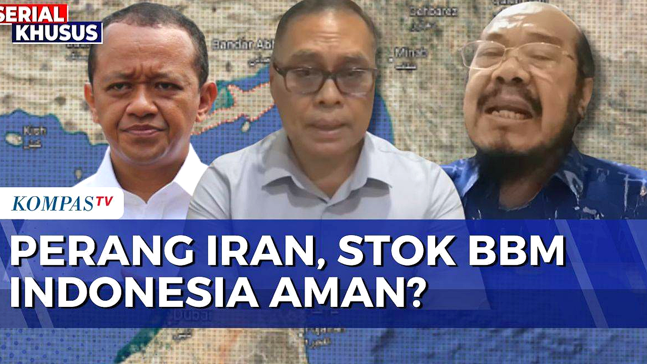 Iran Minta PNS WFH, Hemat Energi di Tengah Krisis BBM