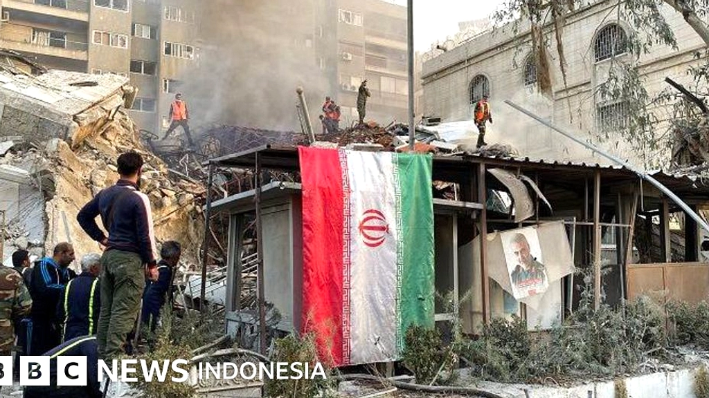 Iran Peringatkan Media Musuh Pikiran, Perang Berlanjut