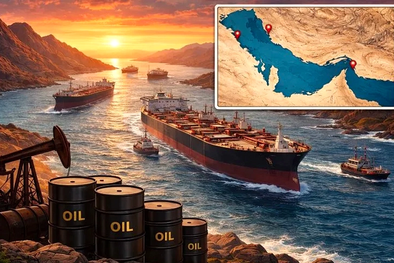 Iran Perketat Selat Hormuz, Harga Minyak Langsung Melonjak