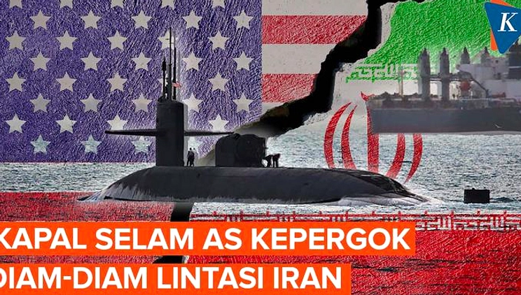 Iran Rencanakan Biaya Tol Kapal Melalui Selat Hormuz