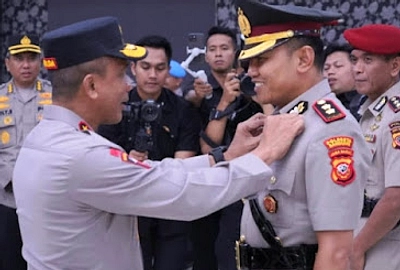 Irjen Pipit Rismanto Jadi Kapolda Jawa Barat, Tukar Posisi Polri