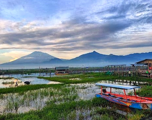 Irwan Hidayat Yakin Rawa Pening Bisa Jadi Wisata Unggulan Jateng