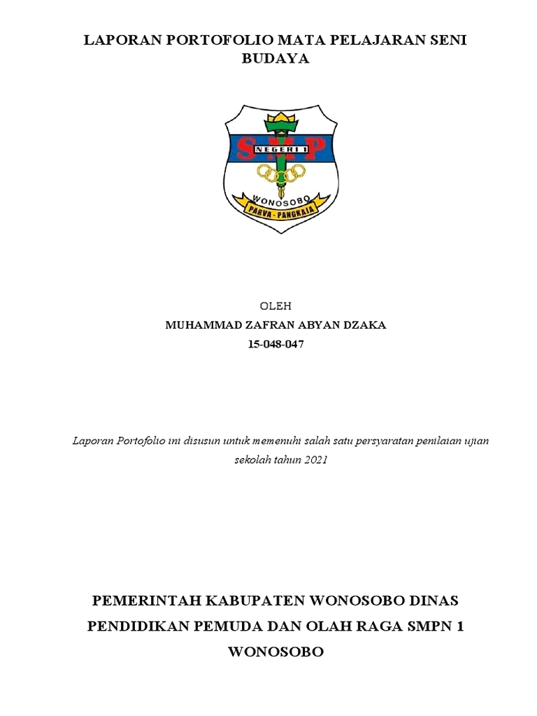 ISI Bali Tetapkan Persyaratan Portofolio Penuh SNBT 2026