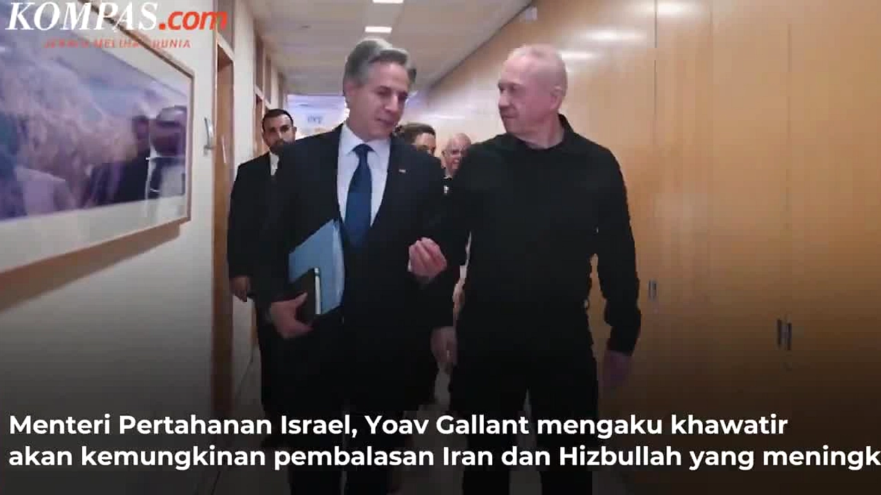 Israel Dukung Trump Tunda Serangan ke Tehran Selama 2 Minggu