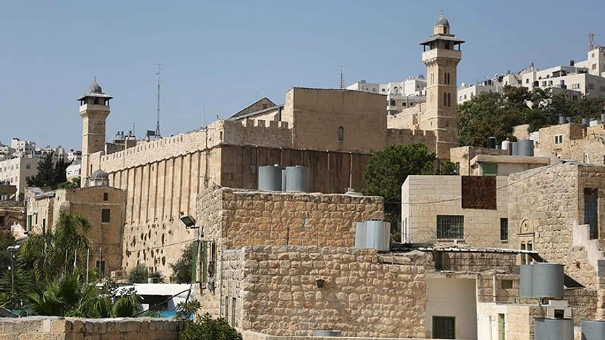 Israel Ubah Pengelola Masjid Ibrahimi, Palestina Kecam