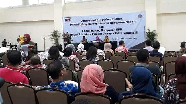 Isu HP OPPO Laku Rp 59 Juta di Lelang KPK, Netizen Heran
