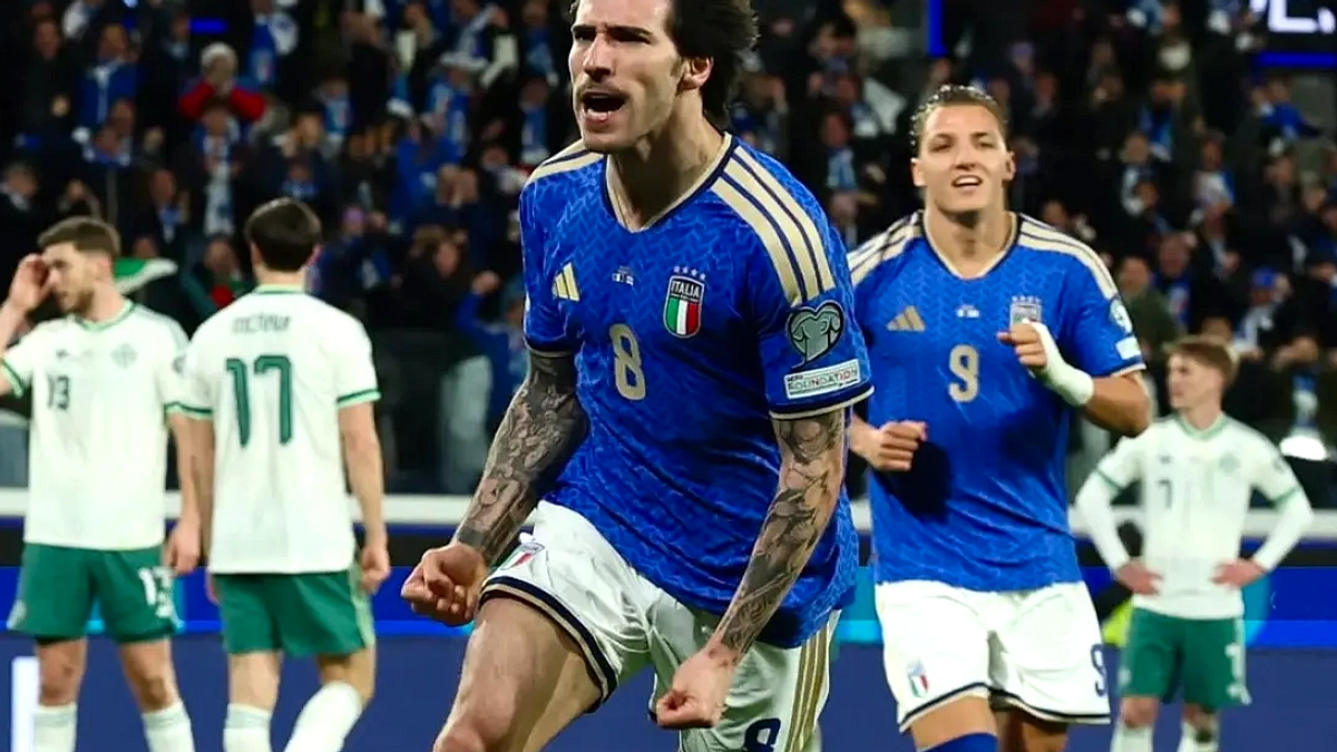 Italia Gagal Piala Dunia 2026, Kalah di Adu Penalti Bosnia