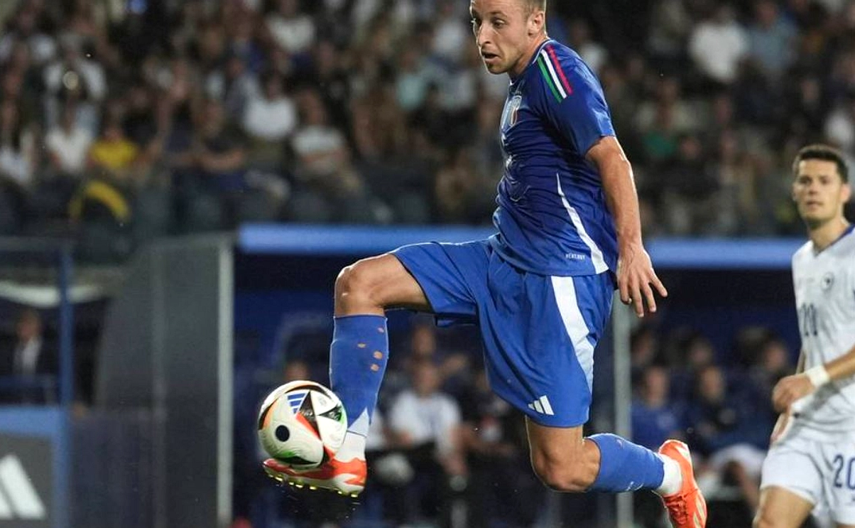 Italia Kandas Piala Dunia 2026, Pemain Tangis Kegagalan