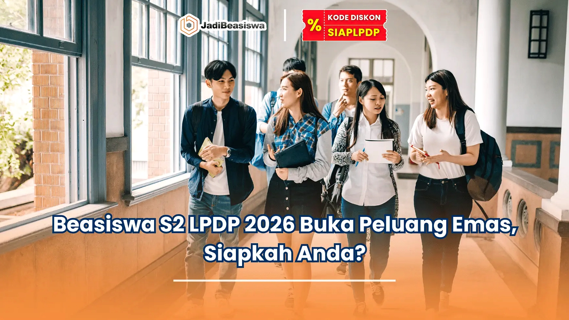 ITB Buka Pendaftaran Beasiswa Penuh S2 AI, Tutup 15 Juni