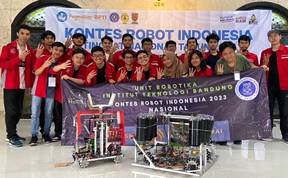 ITB Tuan Rumah Hult Prize 2026, Kakarobot Juara Pertama