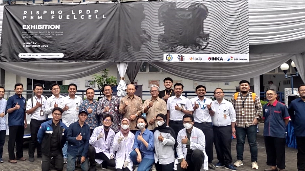 ITS Rilis Biogasoline Sawit, Bahan Bakar Ramah Lingkungan
