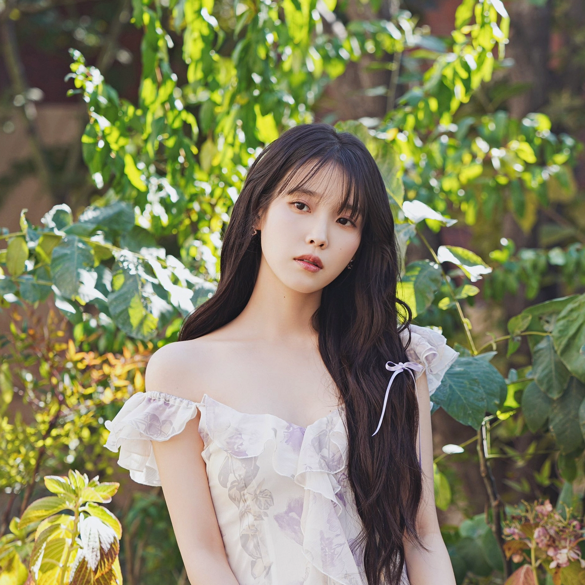 IU Siapkan Album Baru Usai Drama