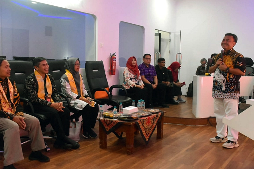 Jabar dan BPS Teken Kerja Sama untuk Sensus Ekonomi 2026