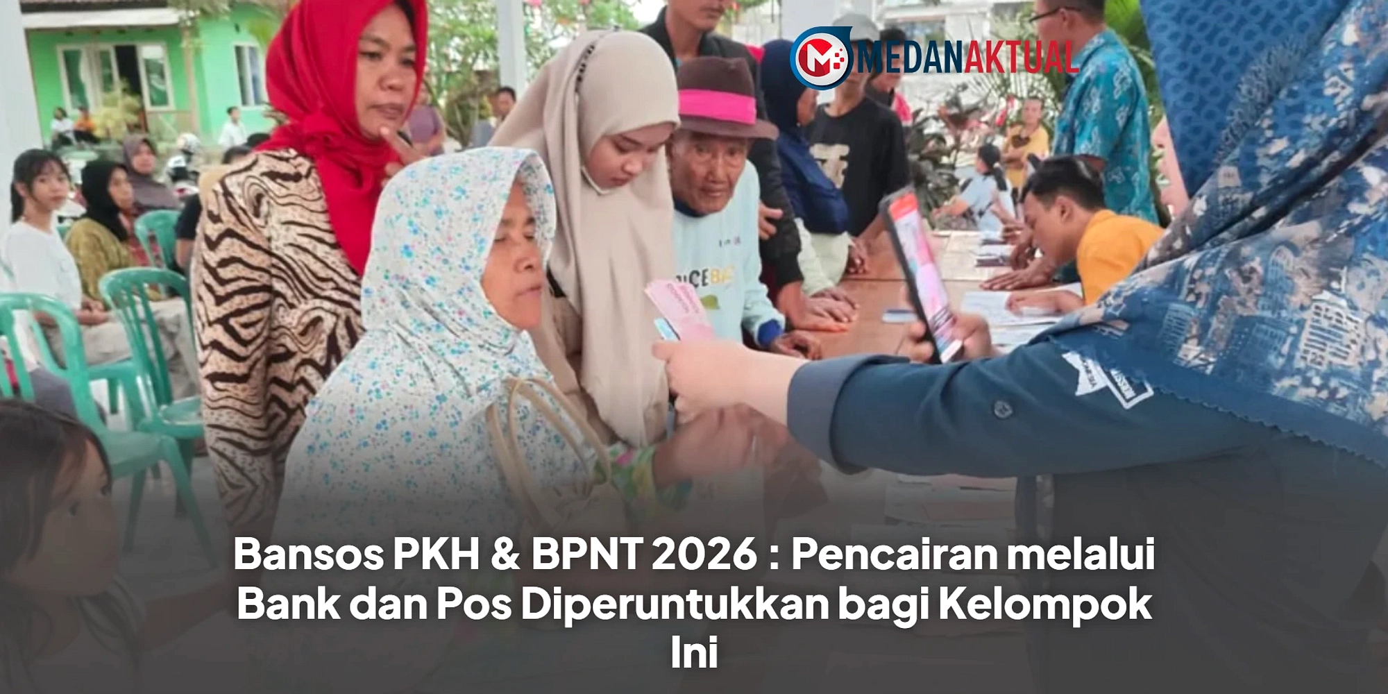 Jadwal Bansos Juli 2026: PKH, BPNT, dan Bantuan Beras Cair