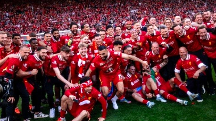 Jadwal Berat Liverpool 2026/2027: Lawan Raksasa di 12 Laga Awal