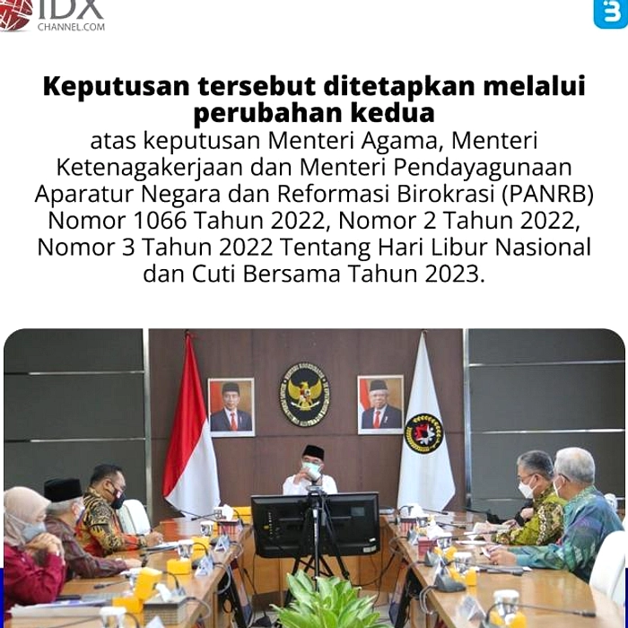 Jadwal Cutibersama Idul Adha 2026: Hanya Dua Hari Libur