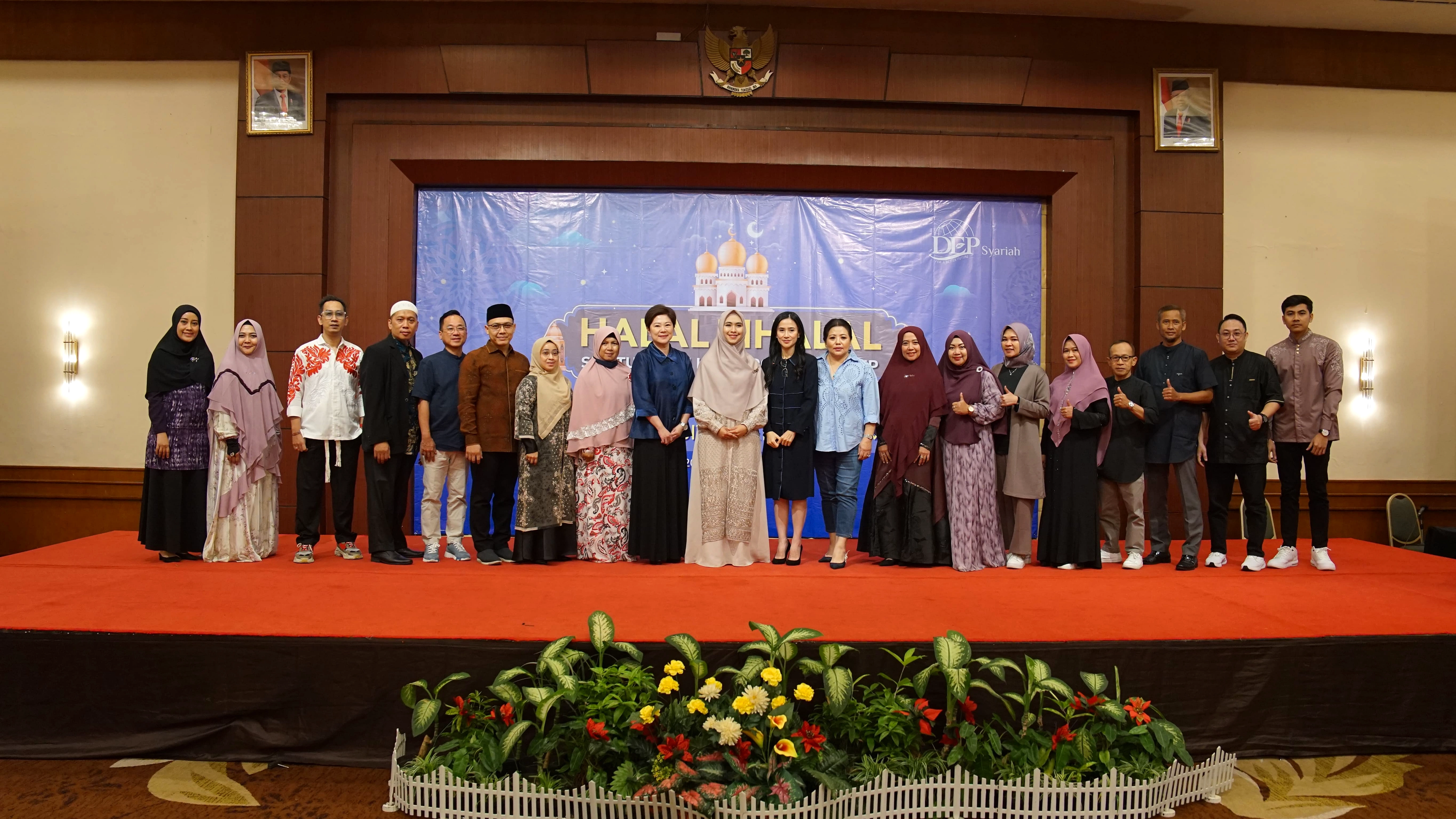 Jadwal Halal Bihalal: Rangkaian Kegiatan Bersama Setelah Lebaran