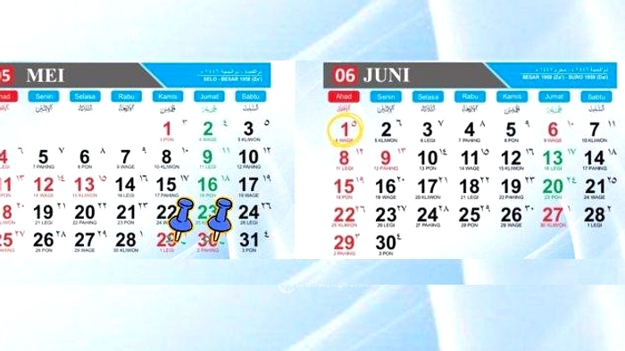 Jadwal Libur Sekolah Jawa Tengah Sepanjang Juni‑Juli 2026