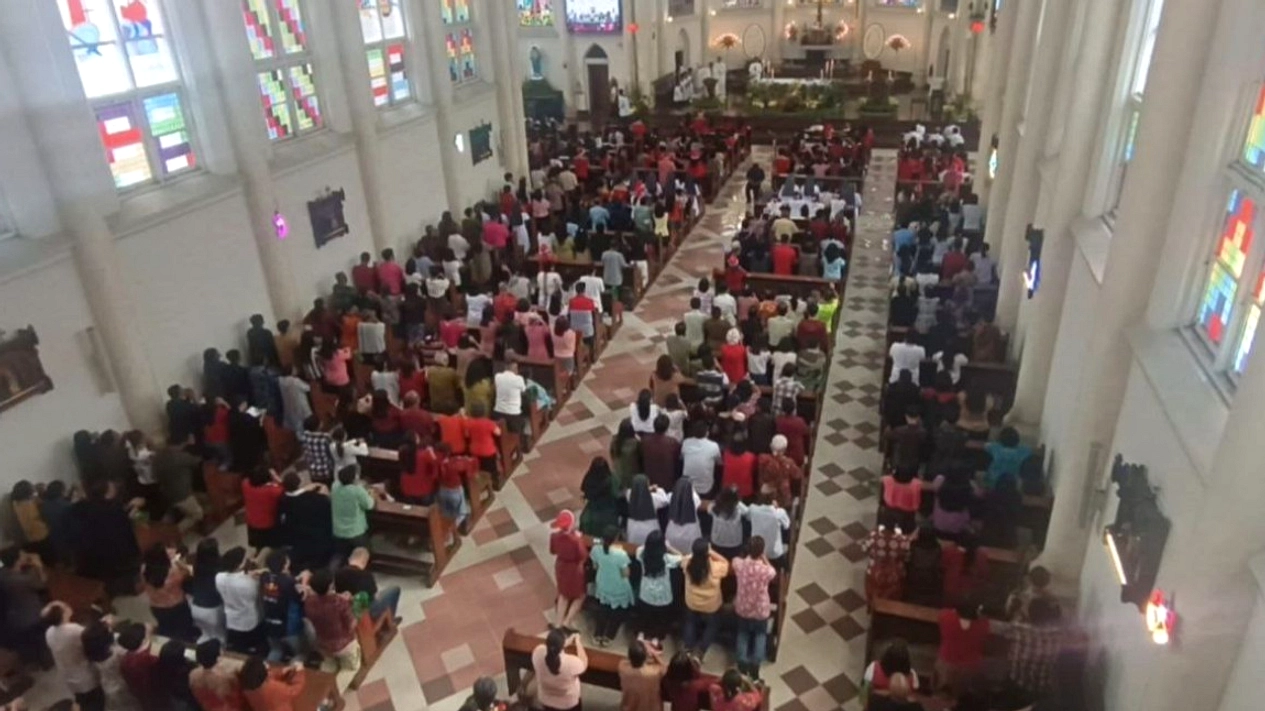Jadwal Misa Paskah Medan 05 April 2026: 13 Sesi di 10 Gereja