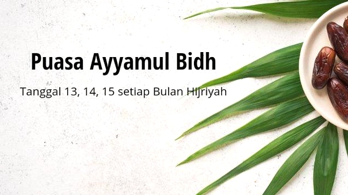 Jadwal Puasa Ayyamul Bidh Safar 1448 H Berbeda