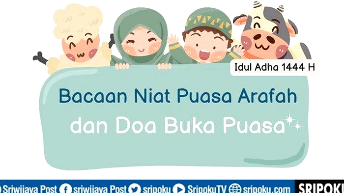 Jadwal Puasa Dzulhijjah 2026: 1–9 Hari Keutamaan Mulai 18 Mei
