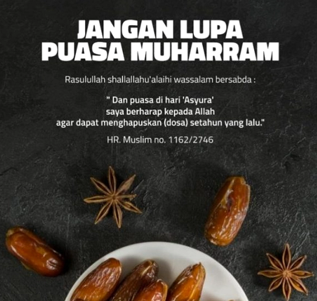Jadwal Puasa Muharram 2026: Tanggal dan Niat Penting