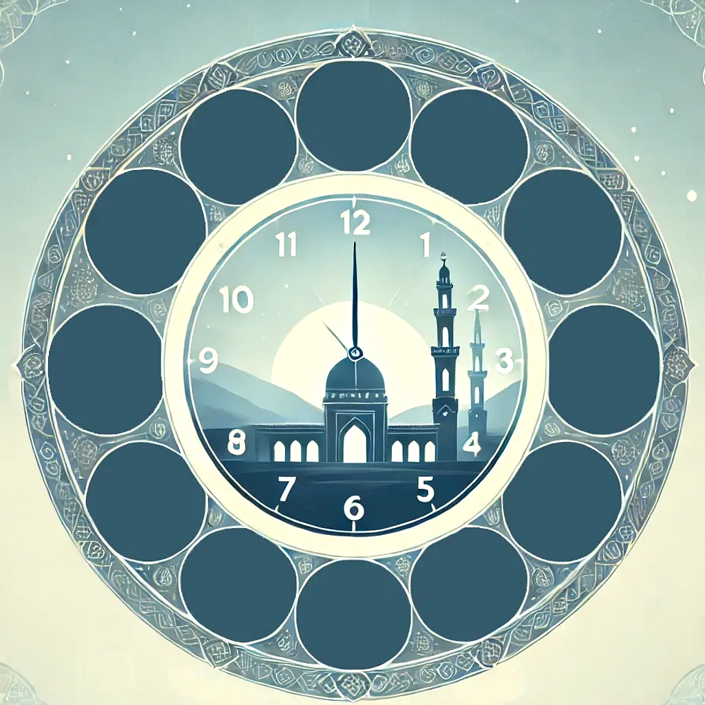 Jadwal Salat 25 Maret 2026 di Denpasar dan Sekitarnya
